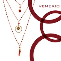 Collana Venerio Donna in Argento VCO36.00